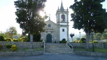 Igreja Paroquial de Gondarém - Visitar Portugal
