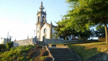 Igreja de Santa Marinha do Loivo - Visitar Portugal