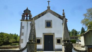 Capela da Senhora da Ajuda - Visitar Portugal