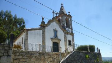 Igreja de Santa Cristina de Mentrestido