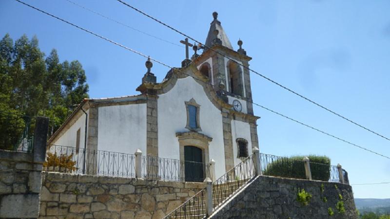 Igreja de Santa Cristina de Mentrestido