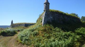 Forte de São Francisco de Lovelhe - Visitar Portugal