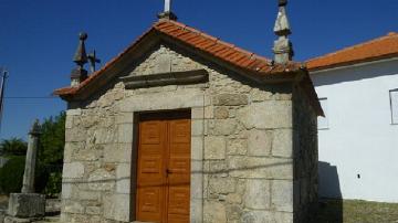 Capela de São Sebastião - Visitar Portugal