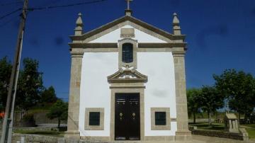 Capela de Santo Amaro, Vilar de Mouros