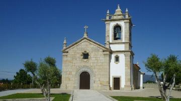 Igreja Paroquial de Reboreda - Visitar Portugal