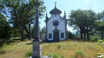 Capela da Senhora da Agonia - Visitar Portugal