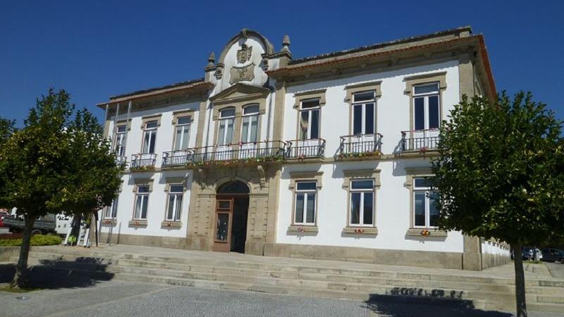 Paços do Concelho de Vila Nova de Cerveira