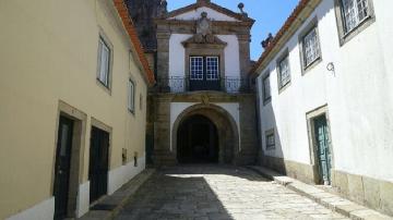 Capela de Nossa Senhora da Ajuda - Visitar Portugal