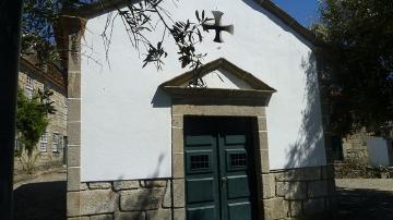 Capela de São Sebastião - Visitar Portugal