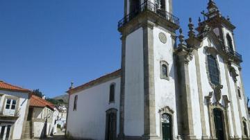 Igreja Matriz de Vila Nova de Cerveira - Visitar Portugal