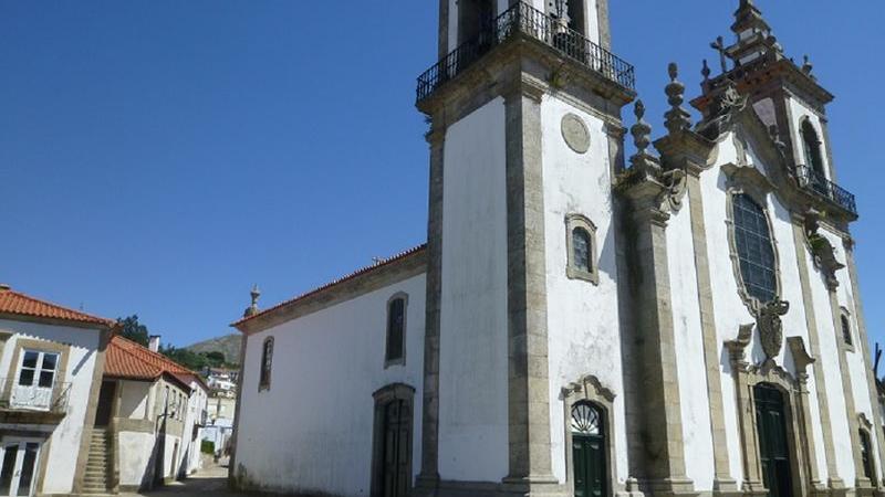 Igreja Matriz de Vila Nova de Cerveira