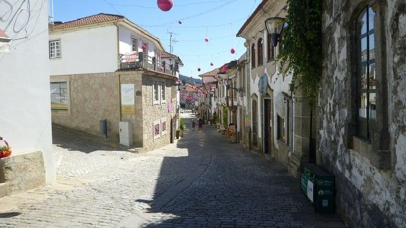 Rua do Centro Histórico