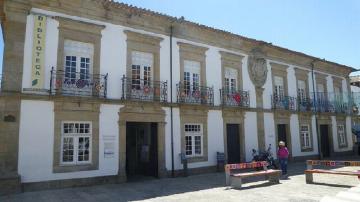 Solar dos Castros - Visitar Portugal