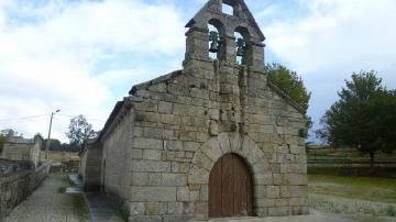 Igreja Paroquial de São Bartolomeu de Beça - 