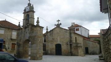 Igreja Matriz da Granja - Visitar Portugal