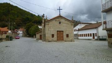 Capela de Nossa Senhora da Saúde - Visitar Portugal