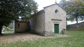 Igreja Paroquial de Covas de Barroso - 