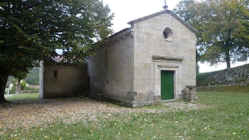 Igreja Paroquial de Covas de Barroso