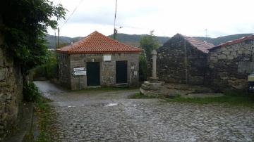 Pelourinho de Dornelas