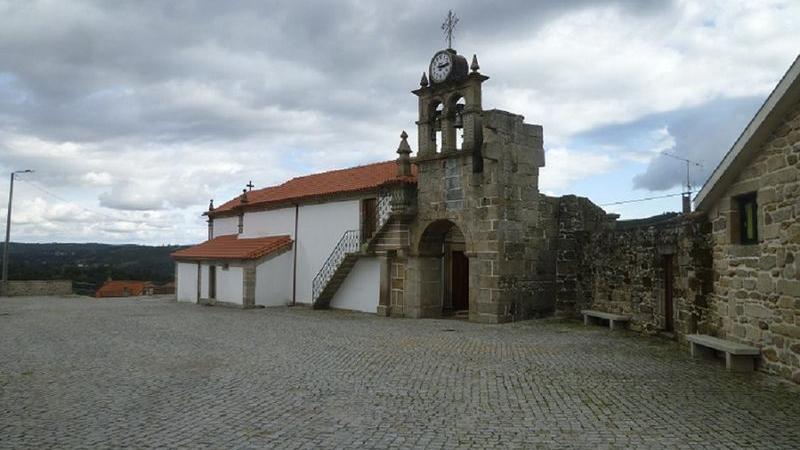 Igreja Matriz de Sapiãos