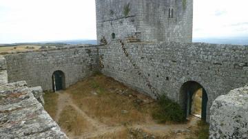 Castelo de Monforte - Visitar Portugal