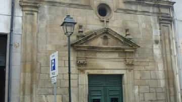 Capela de Santa Catarina - Visitar Portugal