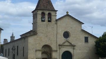 Igreja de Santa Maria Maior - Visitar Portugal