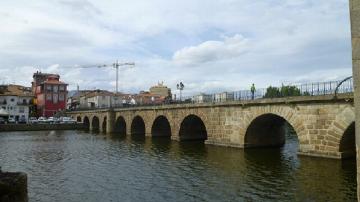 Ponte Romana de Chaves - Visitar Portugal