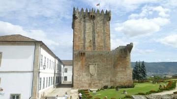 Castelo de Chaves - Visitar Portugal
