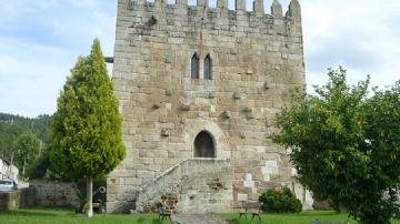 Castelo de Santo Estevão - Visitar Portugal