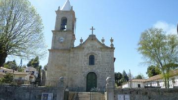 Igreja Matriz de São Cristovão - Visitar Portugal