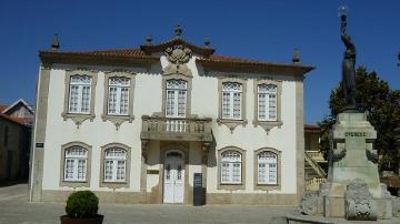 Câmara Municipal de Mondim de Basto - Visitar Portugal