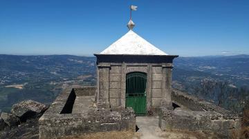 Capelinhas da Senhora da Graça