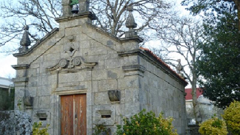 Capela de Nossa Senhora dos Prazeres