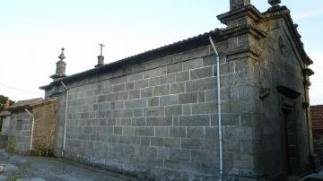 Igreja Matriz de Donões - Visitar Portugal