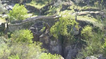 Ponte de Mizarela - Visitar Portugal