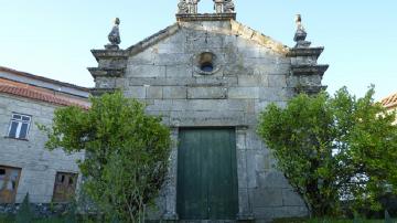 Capela de São Sebastião - Visitar Portugal