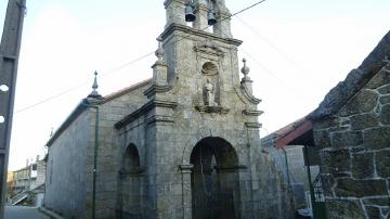 Igreja Matriz de Mourilhe - Visitar Portugal