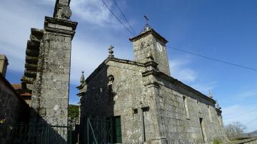 Igreja Matriz de Paredes do Rio - Visitar Portugal