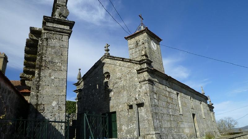 Igreja Matriz de Paredes do Rio