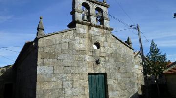 Igreja de São Rosendo - Visitar Portugal