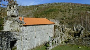 Mosteiro de Santa Maria de Júnias - Visitar Portugal