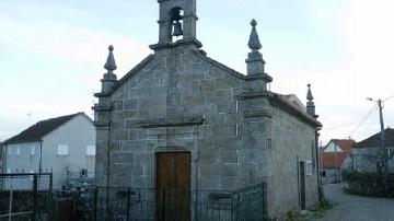 Capela de Nossa Senhora do Carmo - Visitar Portugal