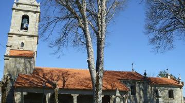 Igreja Velha de Salto - Visitar Portugal