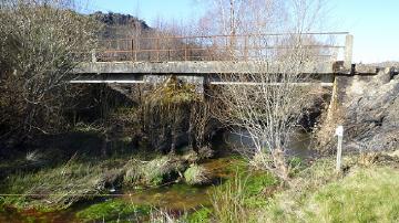Ponte Romana de São Vicente da Chã Ponte Romana de São Vicente da Chã