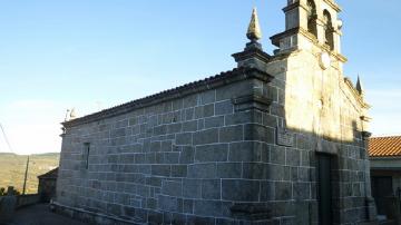 Igreja Matriz de Sezelhe - Visitar Portugal