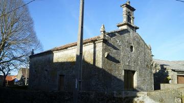 Capela de Santa Ana - Visitar Portugal