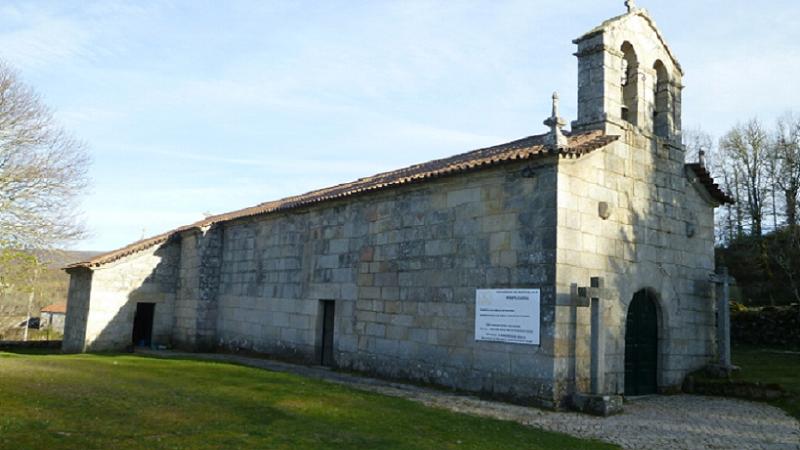 Igreja Matriz de Tourém