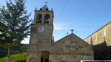 Igreja Matriz de Travassos do Rio - Visitar Portugal