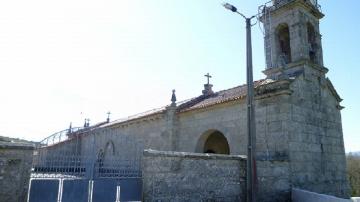 Igreja Matriz de Viade de Baixo Igreja Matriz de Viade de Baixo
